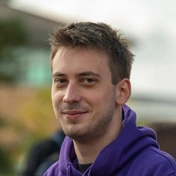 Photo of Eryk Ueberhan