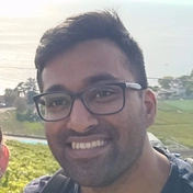 Photo of Ramesh Anandakrishnan